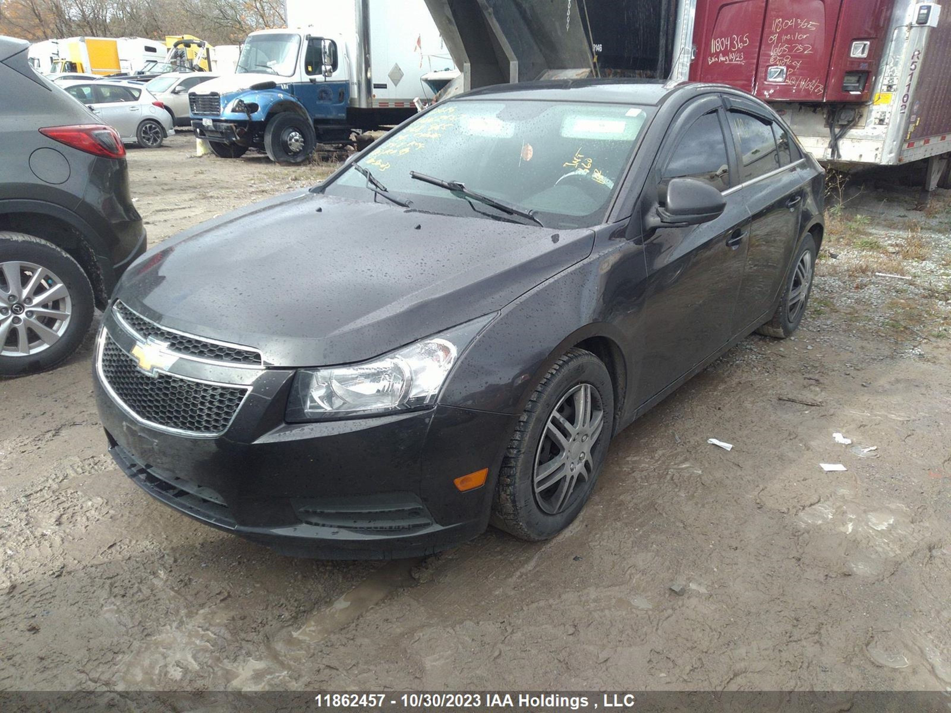 Photo 1 VIN: 1G1PC5SB8E7268965 - CHEVROLET CRUZE 