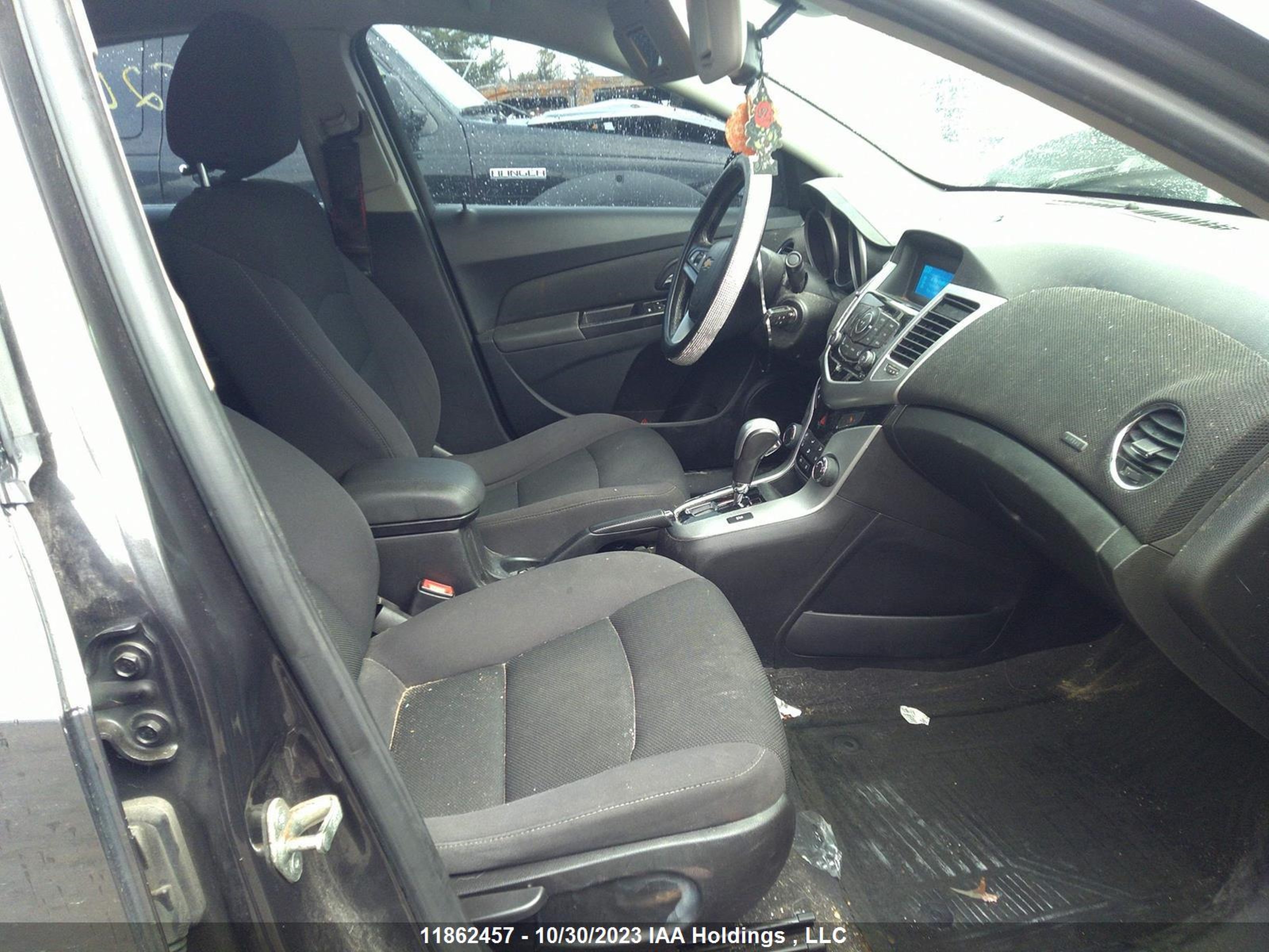 Photo 4 VIN: 1G1PC5SB8E7268965 - CHEVROLET CRUZE 