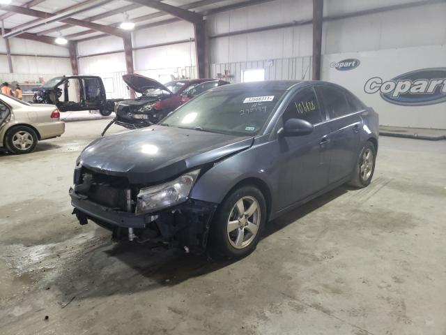 Photo 1 VIN: 1G1PC5SB8E7272739 - CHEVROLET CRUZE LT 