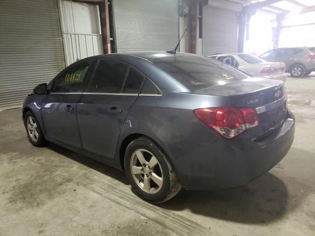 Photo 2 VIN: 1G1PC5SB8E7272739 - CHEVROLET CRUZE LT 