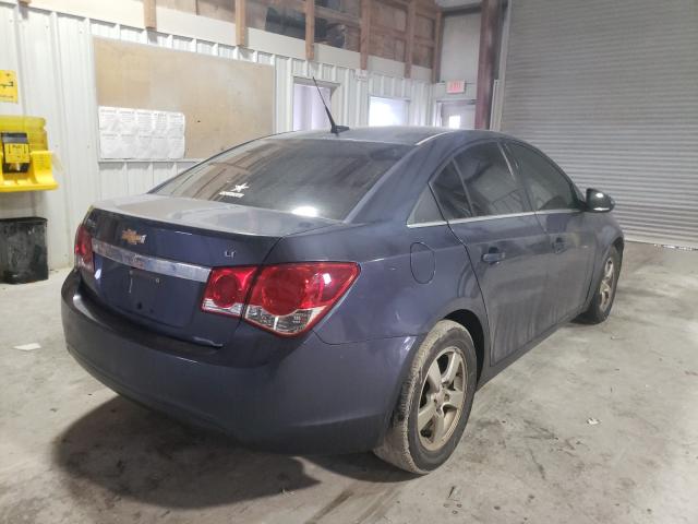 Photo 3 VIN: 1G1PC5SB8E7272739 - CHEVROLET CRUZE LT 