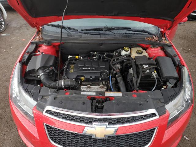 Photo 10 VIN: 1G1PC5SB8E7272868 - CHEVROLET CRUZE 