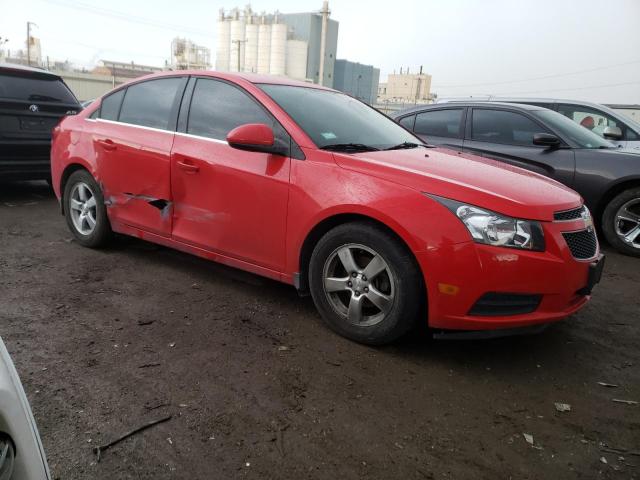 Photo 3 VIN: 1G1PC5SB8E7272868 - CHEVROLET CRUZE 