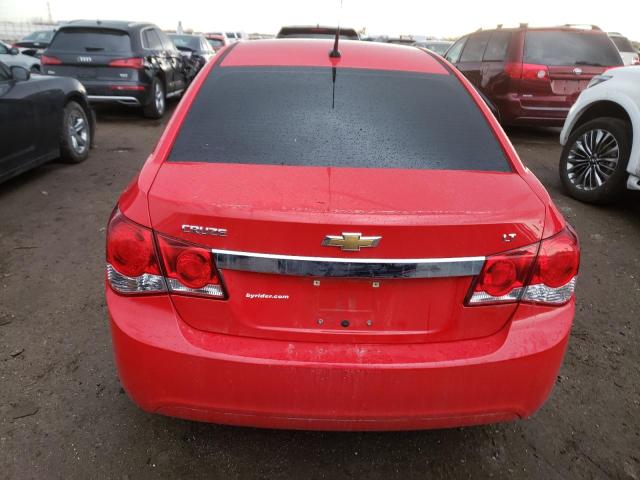 Photo 5 VIN: 1G1PC5SB8E7272868 - CHEVROLET CRUZE 