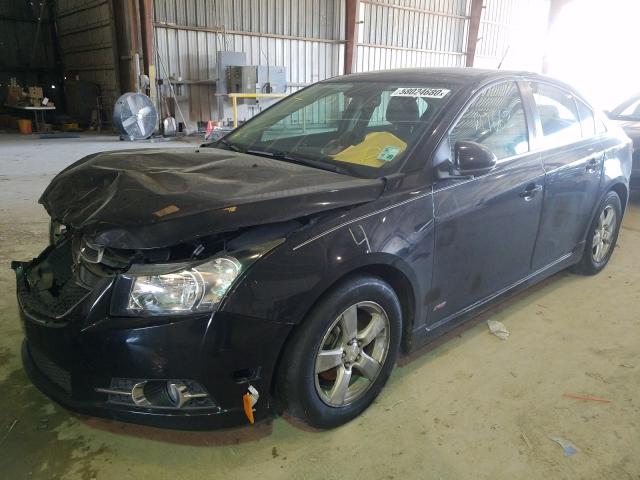 Photo 1 VIN: 1G1PC5SB8E7280999 - CHEVROLET CRUZE LT 