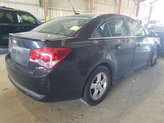 Photo 3 VIN: 1G1PC5SB8E7280999 - CHEVROLET CRUZE LT 