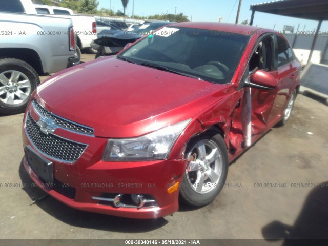 Photo 1 VIN: 1G1PC5SB8E7281876 - CHEVROLET CRUZE 