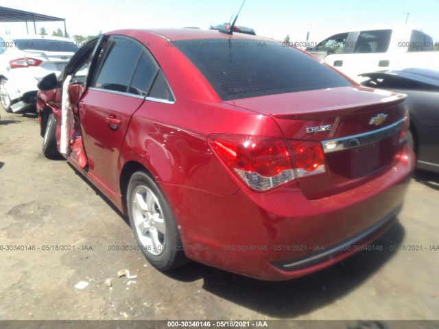 Photo 2 VIN: 1G1PC5SB8E7281876 - CHEVROLET CRUZE 