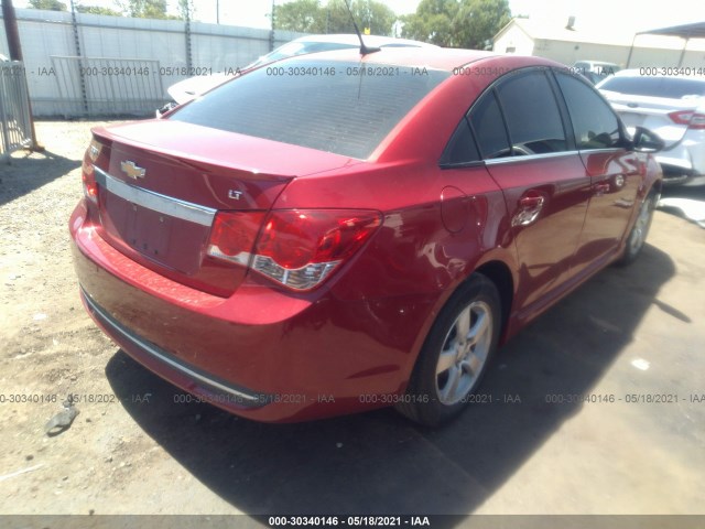 Photo 3 VIN: 1G1PC5SB8E7281876 - CHEVROLET CRUZE 