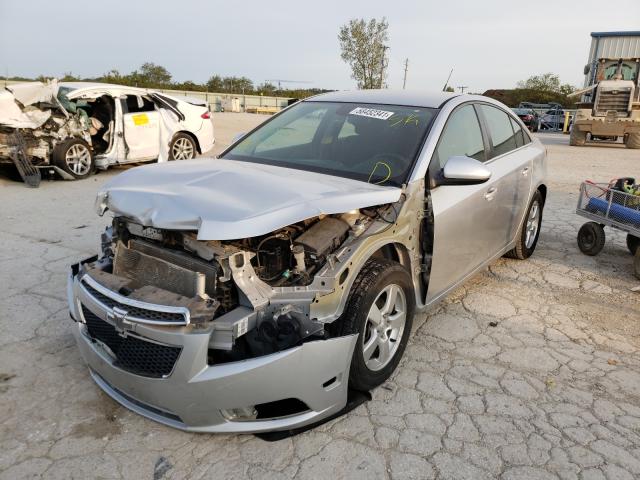 Photo 1 VIN: 1G1PC5SB8E7283952 - CHEVROLET CRUZE LT 