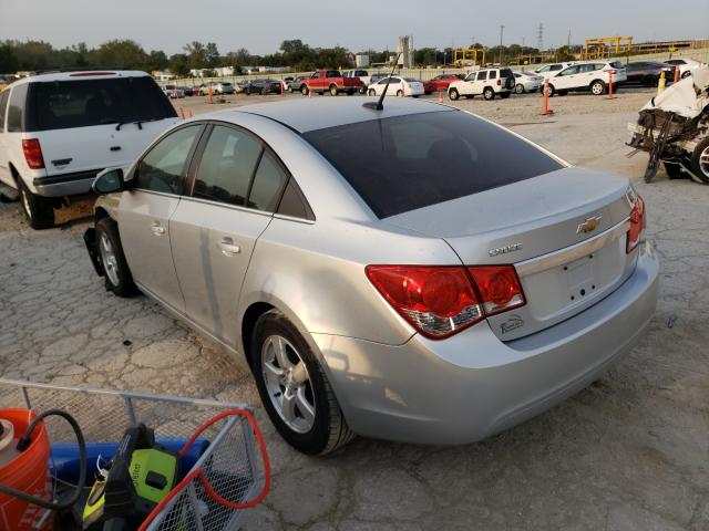 Photo 2 VIN: 1G1PC5SB8E7283952 - CHEVROLET CRUZE LT 