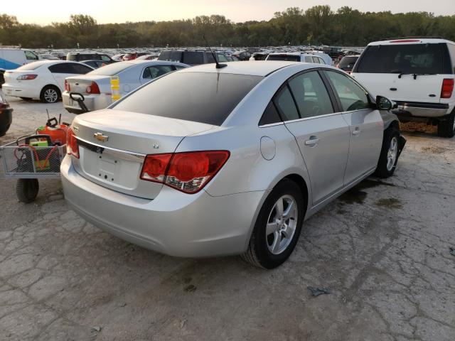 Photo 3 VIN: 1G1PC5SB8E7283952 - CHEVROLET CRUZE LT 