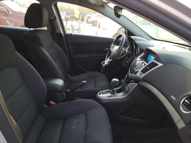 Photo 4 VIN: 1G1PC5SB8E7283952 - CHEVROLET CRUZE LT 