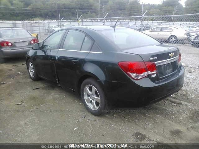 Photo 2 VIN: 1G1PC5SB8E7286771 - CHEVROLET CRUZE 