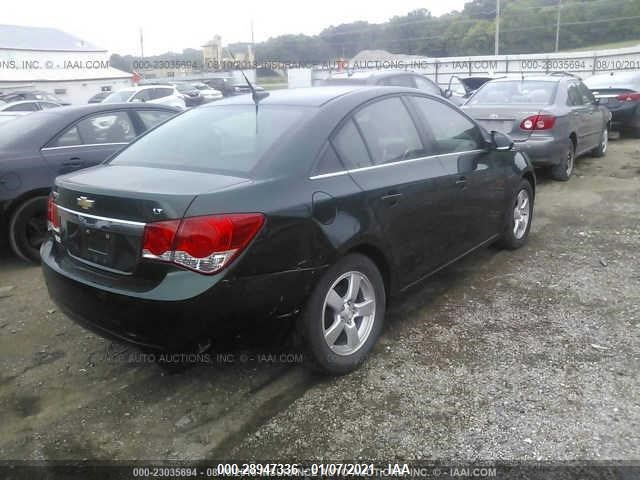 Photo 3 VIN: 1G1PC5SB8E7286771 - CHEVROLET CRUZE 