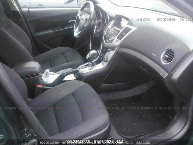 Photo 4 VIN: 1G1PC5SB8E7286771 - CHEVROLET CRUZE 