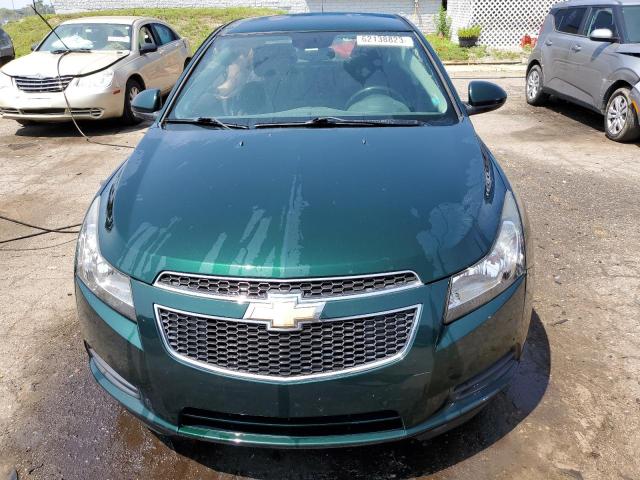 Photo 4 VIN: 1G1PC5SB8E7287824 - CHEVROLET CRUZE 