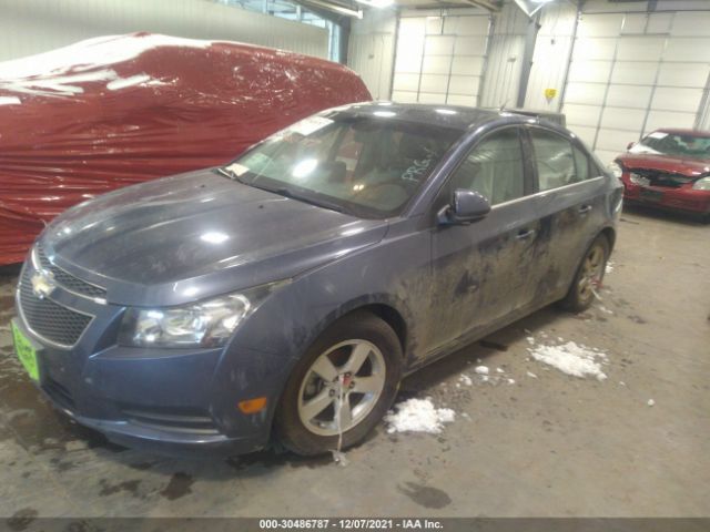 Photo 1 VIN: 1G1PC5SB8E7288701 - CHEVROLET CRUZE 