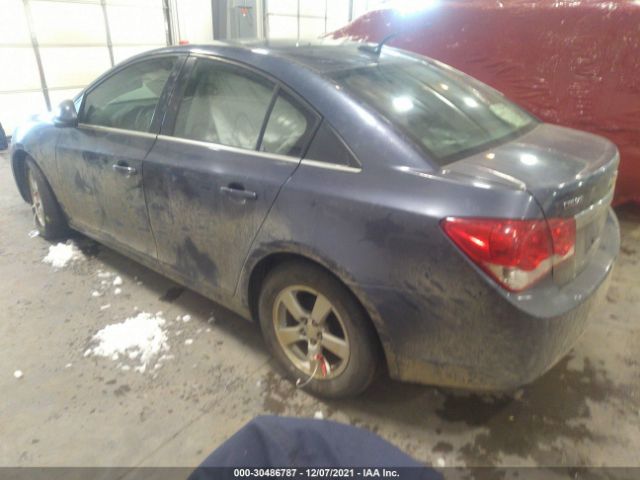 Photo 2 VIN: 1G1PC5SB8E7288701 - CHEVROLET CRUZE 