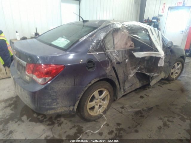 Photo 3 VIN: 1G1PC5SB8E7288701 - CHEVROLET CRUZE 