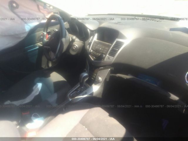 Photo 4 VIN: 1G1PC5SB8E7288701 - CHEVROLET CRUZE 