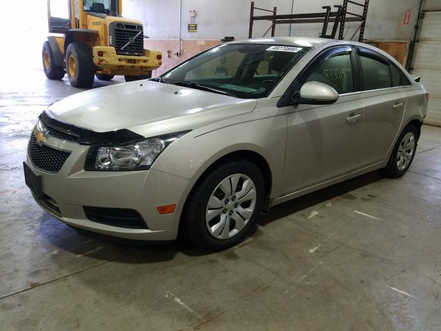 Photo 1 VIN: 1G1PC5SB8E7291601 - CHEVROLET CRUZE LT 