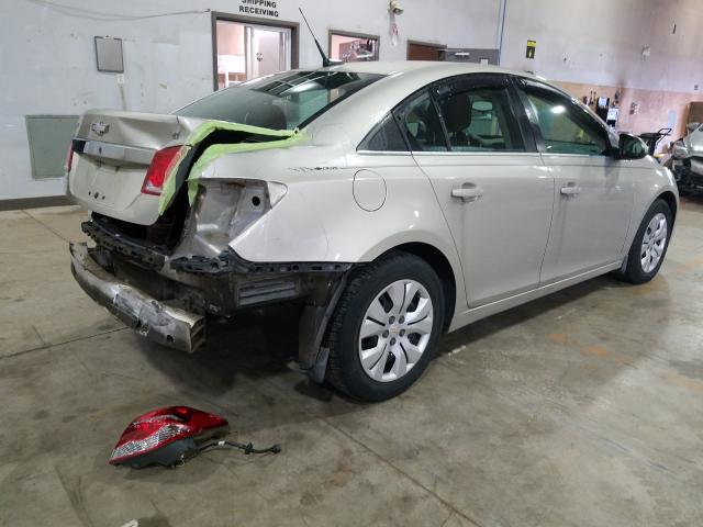 Photo 3 VIN: 1G1PC5SB8E7291601 - CHEVROLET CRUZE LT 