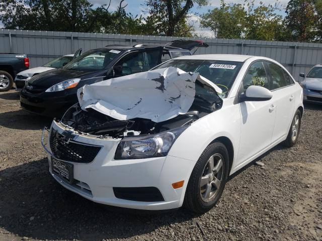 Photo 1 VIN: 1G1PC5SB8E7292585 - CHEVROLET CRUZE LT 