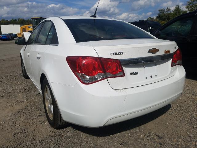 Photo 2 VIN: 1G1PC5SB8E7292585 - CHEVROLET CRUZE LT 