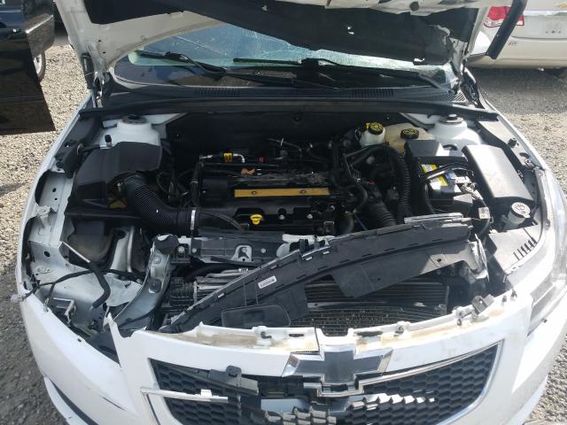 Photo 6 VIN: 1G1PC5SB8E7292585 - CHEVROLET CRUZE LT 