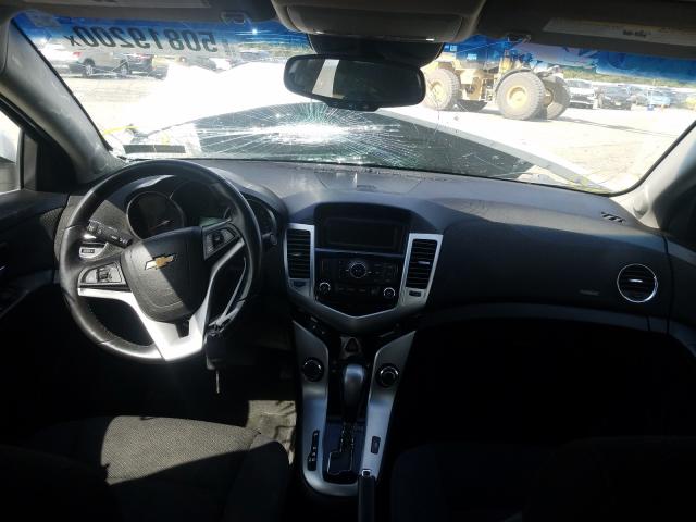 Photo 8 VIN: 1G1PC5SB8E7292585 - CHEVROLET CRUZE LT 