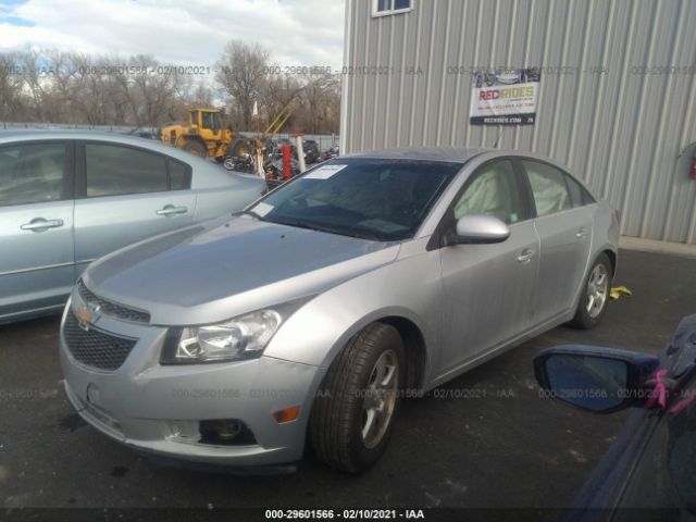 Photo 1 VIN: 1G1PC5SB8E7294675 - CHEVROLET CRUZE 