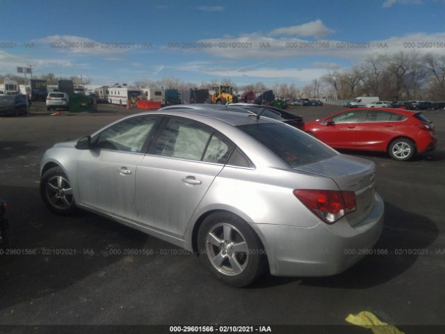 Photo 2 VIN: 1G1PC5SB8E7294675 - CHEVROLET CRUZE 