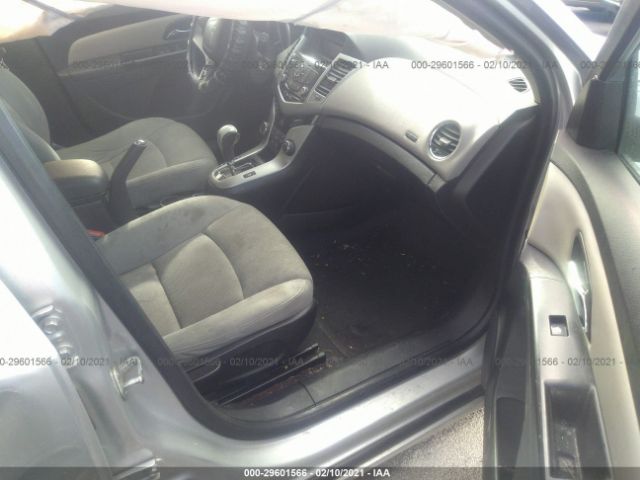 Photo 4 VIN: 1G1PC5SB8E7294675 - CHEVROLET CRUZE 