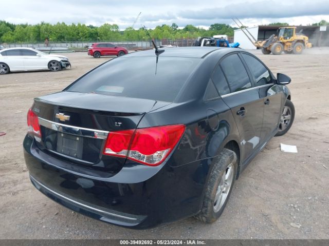 Photo 3 VIN: 1G1PC5SB8E7295471 - CHEVROLET CRUZE 