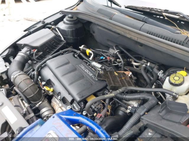 Photo 9 VIN: 1G1PC5SB8E7295471 - CHEVROLET CRUZE 