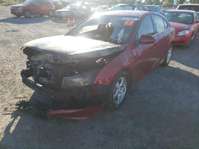 Photo 1 VIN: 1G1PC5SB8E7296846 - CHEVROLET CRUZE 