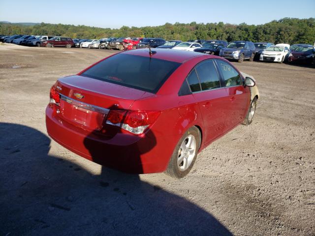 Photo 3 VIN: 1G1PC5SB8E7296846 - CHEVROLET CRUZE 