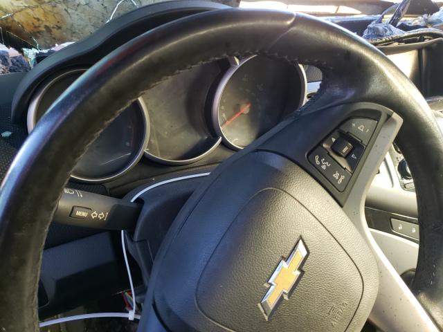 Photo 7 VIN: 1G1PC5SB8E7296846 - CHEVROLET CRUZE 