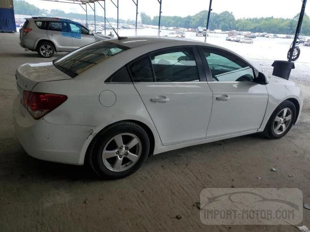 Photo 2 VIN: 1G1PC5SB8E7299780 - CHEVROLET CRUZE 