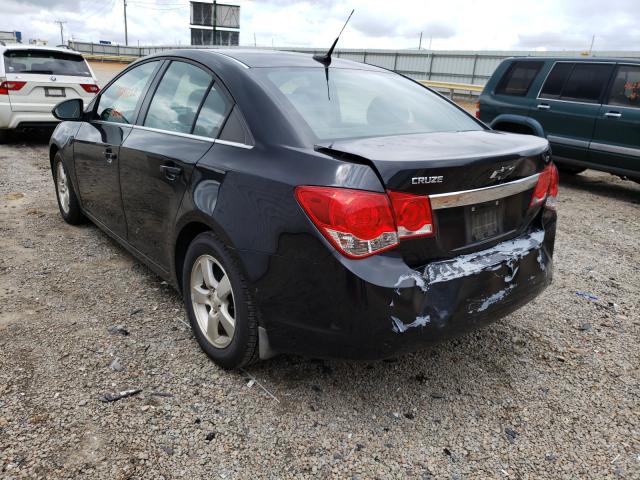 Photo 2 VIN: 1G1PC5SB8E7301320 - CHEVROLET CRUZE LT 