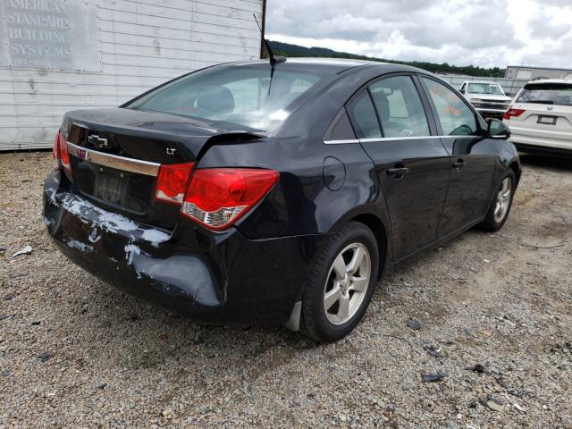 Photo 3 VIN: 1G1PC5SB8E7301320 - CHEVROLET CRUZE LT 