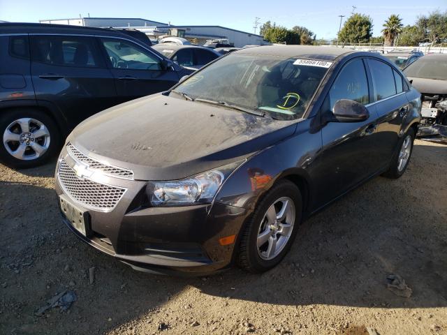 Photo 1 VIN: 1G1PC5SB8E7302838 - CHEVROLET CRUZE LT 