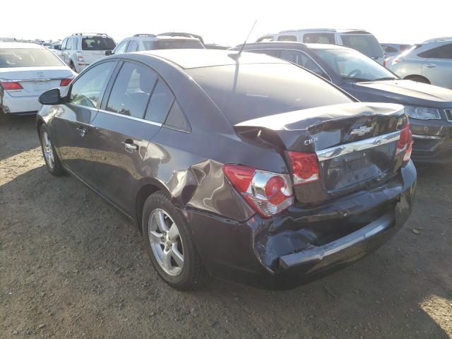 Photo 2 VIN: 1G1PC5SB8E7302838 - CHEVROLET CRUZE LT 