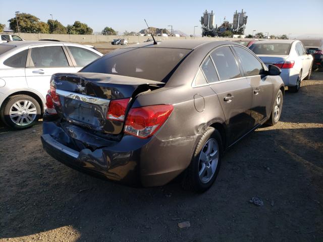 Photo 3 VIN: 1G1PC5SB8E7302838 - CHEVROLET CRUZE LT 