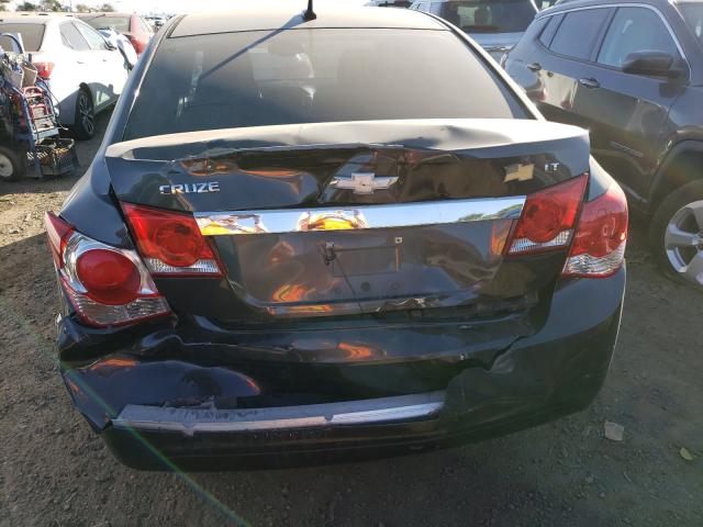 Photo 8 VIN: 1G1PC5SB8E7302838 - CHEVROLET CRUZE LT 