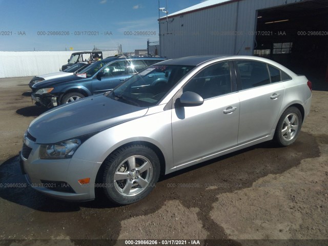 Photo 1 VIN: 1G1PC5SB8E7305609 - CHEVROLET CRUZE 