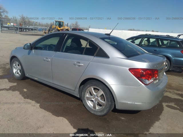 Photo 2 VIN: 1G1PC5SB8E7305609 - CHEVROLET CRUZE 