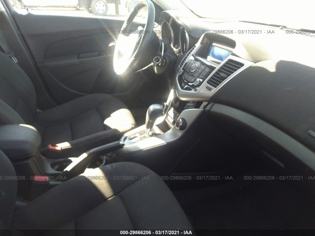 Photo 4 VIN: 1G1PC5SB8E7305609 - CHEVROLET CRUZE 