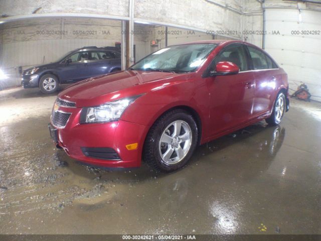 Photo 1 VIN: 1G1PC5SB8E7306341 - CHEVROLET CRUZE 